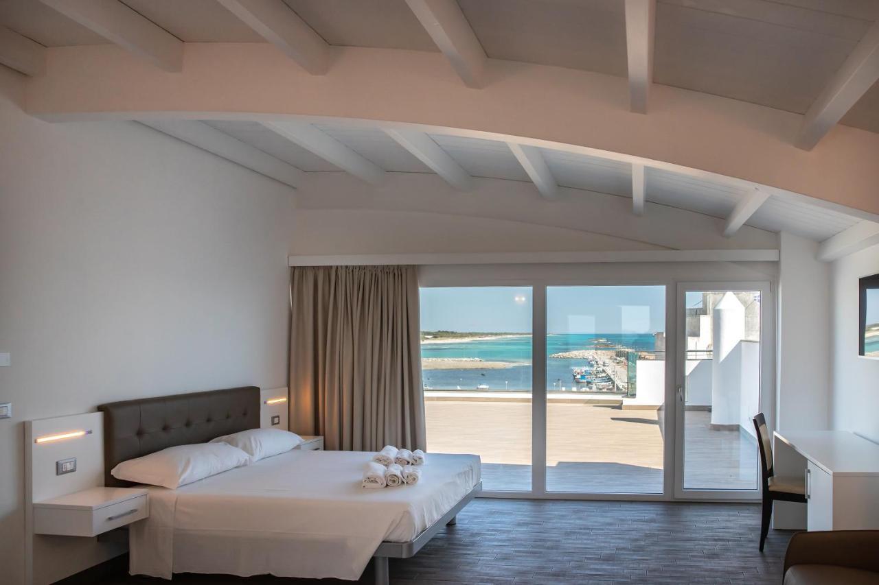 Nauticus Hotel Ugento Torre San Giovanni Ugento Exterior photo